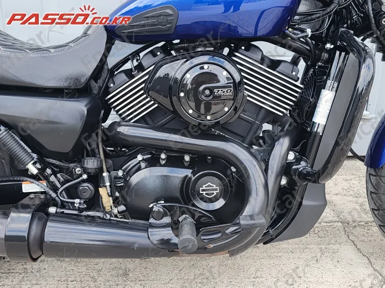 Harley-Davidson Street 750 - фото 4