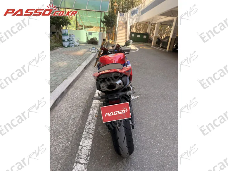 Honda CBR 600 RR - фото 2