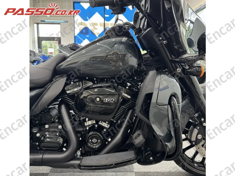 Harley-Davidson Flhtcutg Tri Glide Ultra Classic - фото 4