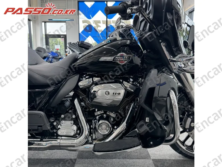 Harley-Davidson Flhtcutg Tri Glide Ultra Classic - фото 4