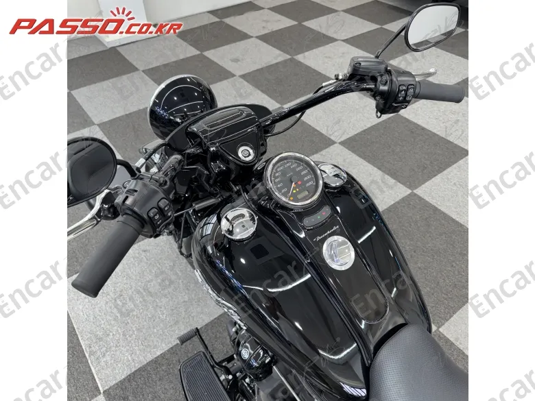 HARLEY-DAVIDSON FREEWHEELER - фото 3