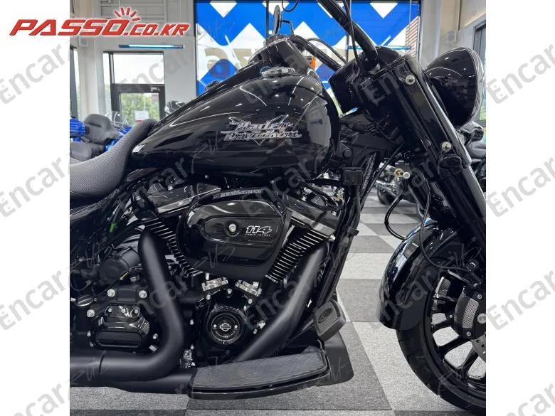 HARLEY-DAVIDSON FREEWHEELER - фото 4