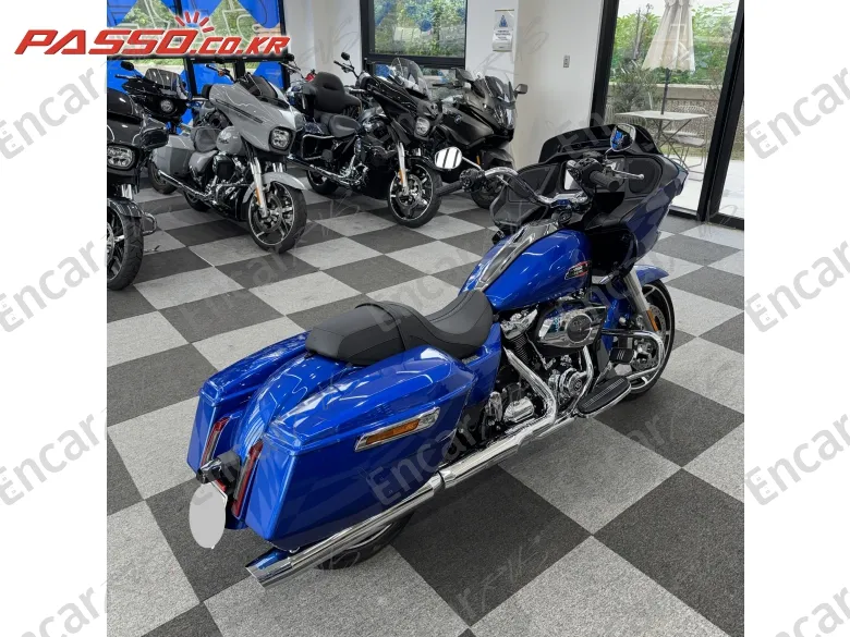 HARLEY-DAVIDSON FLTR - фото 2