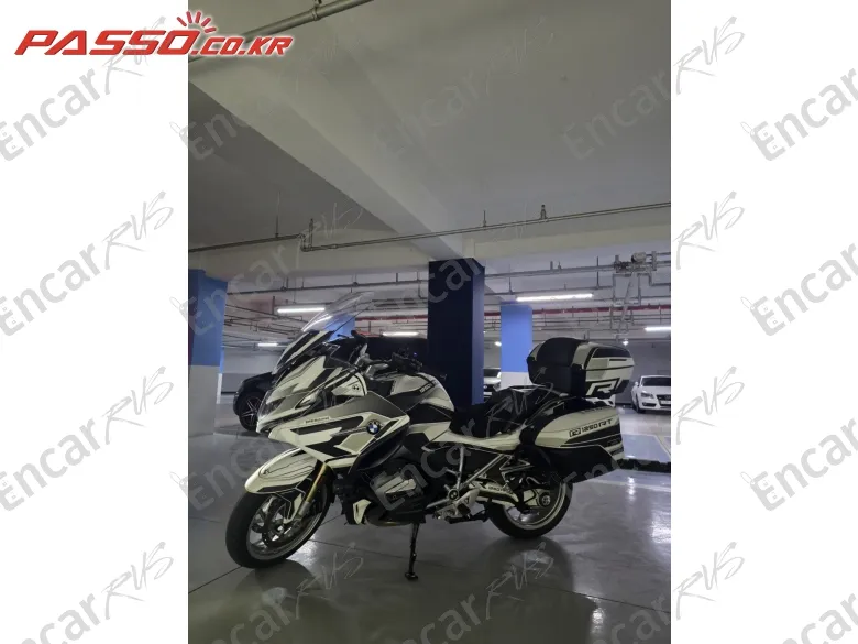 Bmw R 1250 Rt - фото 1