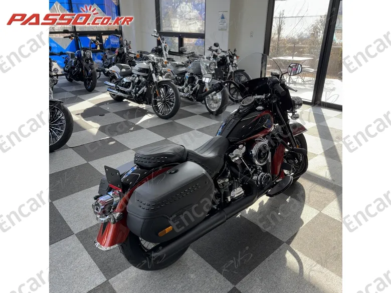 Harley-Davidson Heritage Classic - фото 2