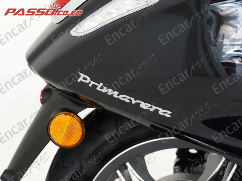 Vespa Primavera 125 Abs - фото 3