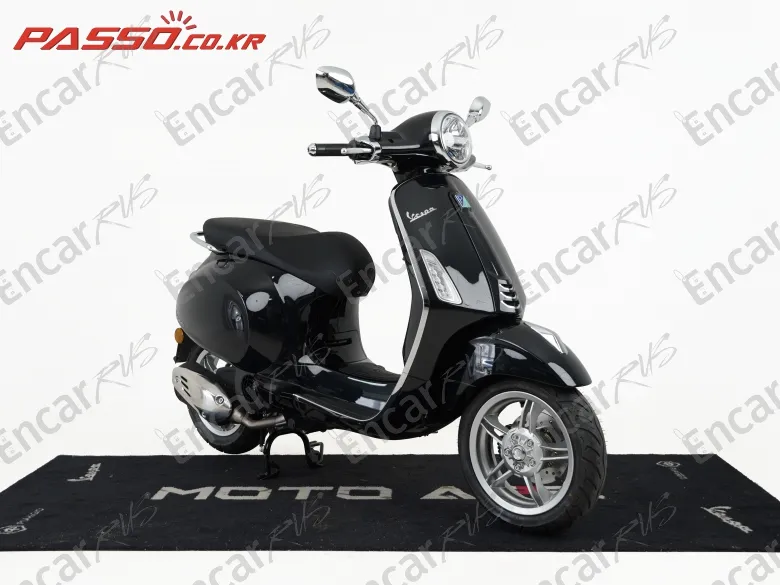 Vespa Primavera 125 Abs - фото 4