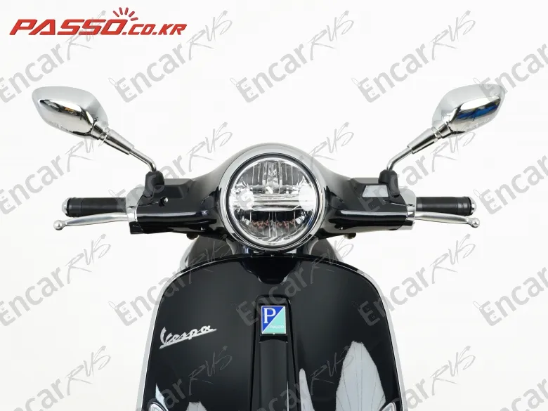 Vespa Primavera 125 Abs - фото 6