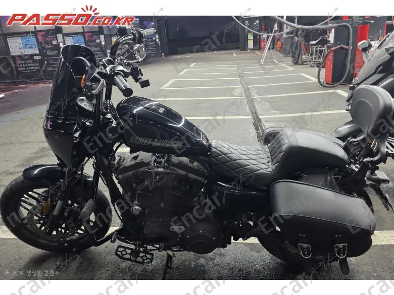 Harley-Davidson Roadster 1200 - фото 1