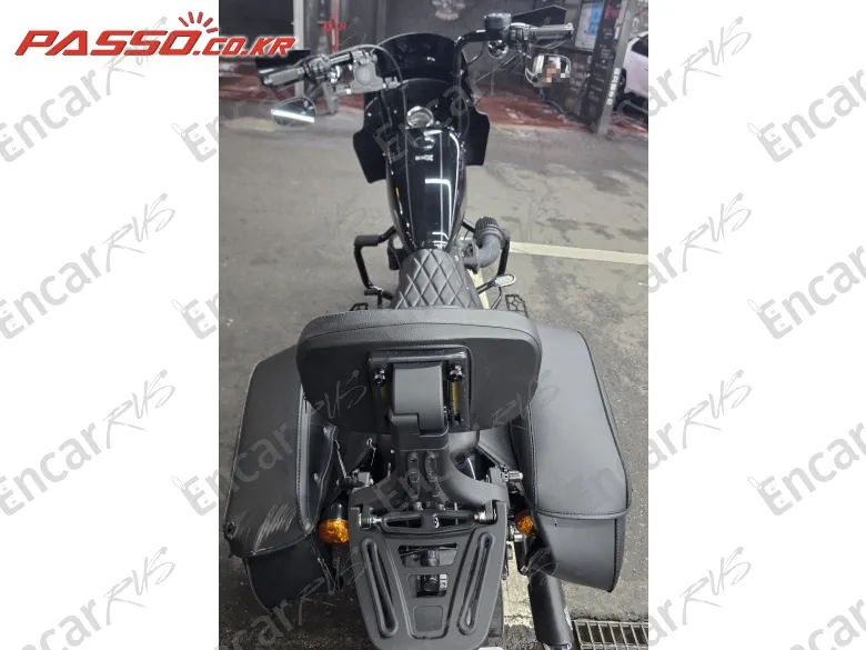 Harley-Davidson Roadster 1200 - фото 2
