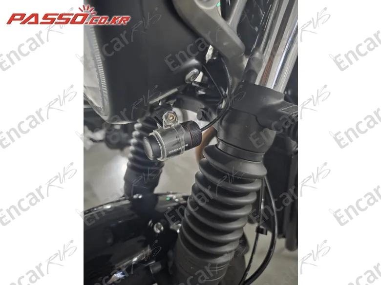 TRIUMPH SPEED TWIN - фото 5