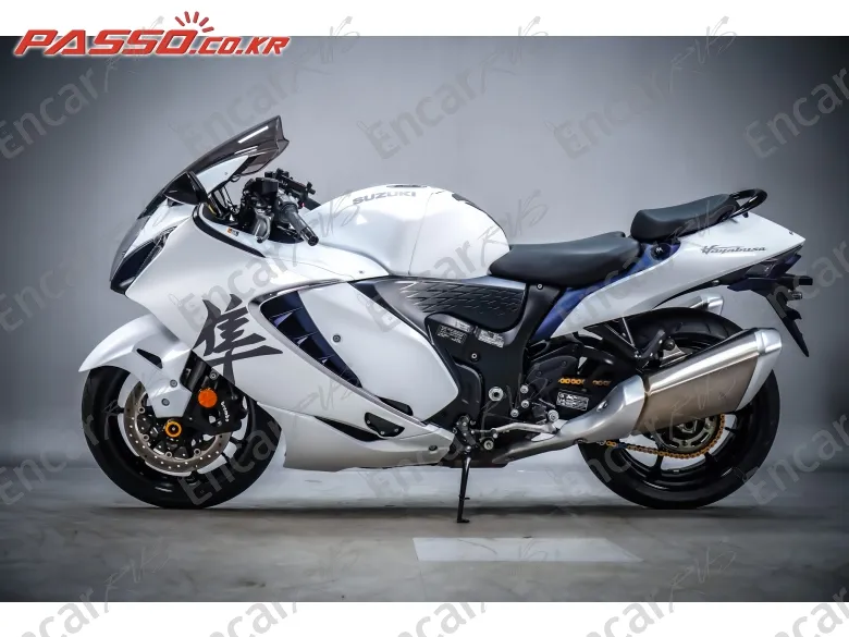 SUZUKI GSX R 1300 HAYABUSA - фото 1