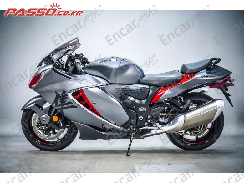 SUZUKI GSX R 1300 HAYABUSA - фото 1