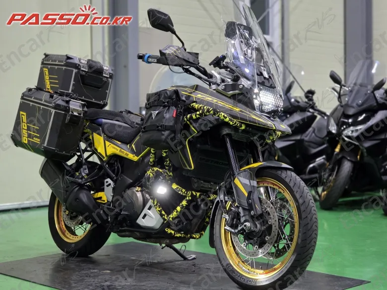 Suzuki V Strom 1050 Xt - фото 5