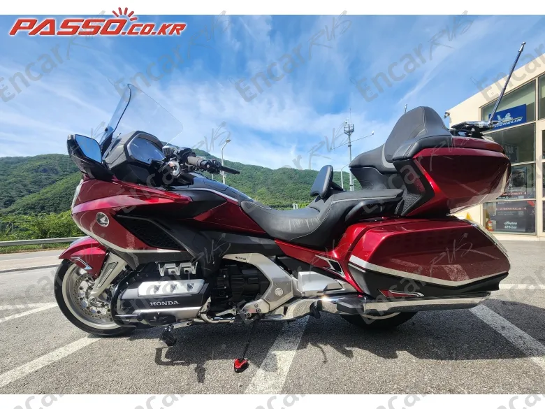 Honda Goldwing Tour Mt - фото 1