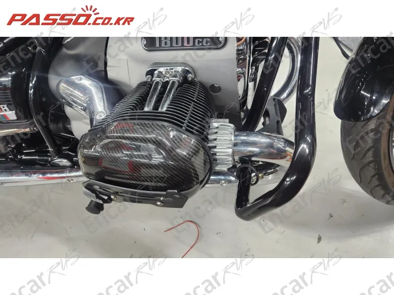 BMW R 18 - фото 4