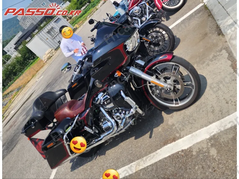 HARLEY-DAVIDSON ROAD GLIDE SPECIAL - фото 0