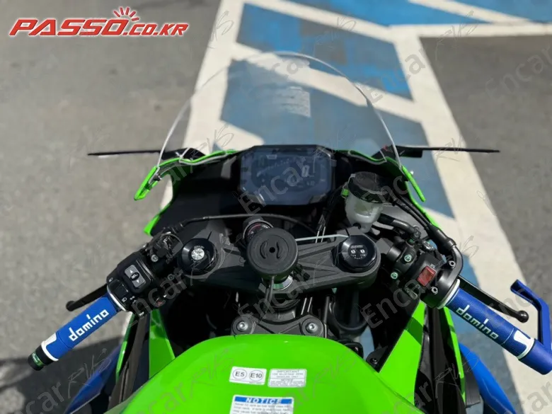 Kawasaki Zx 6 R 636 - фото 3