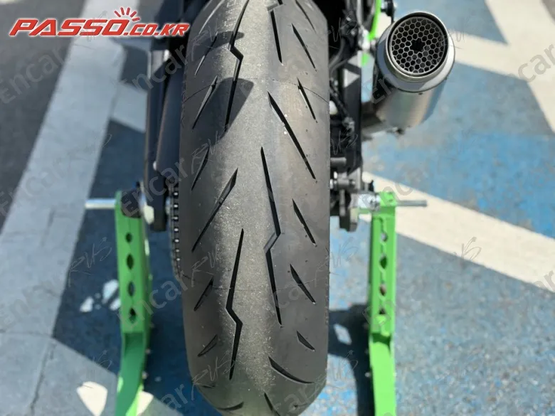 Kawasaki Zx 6 R 636 - фото 5