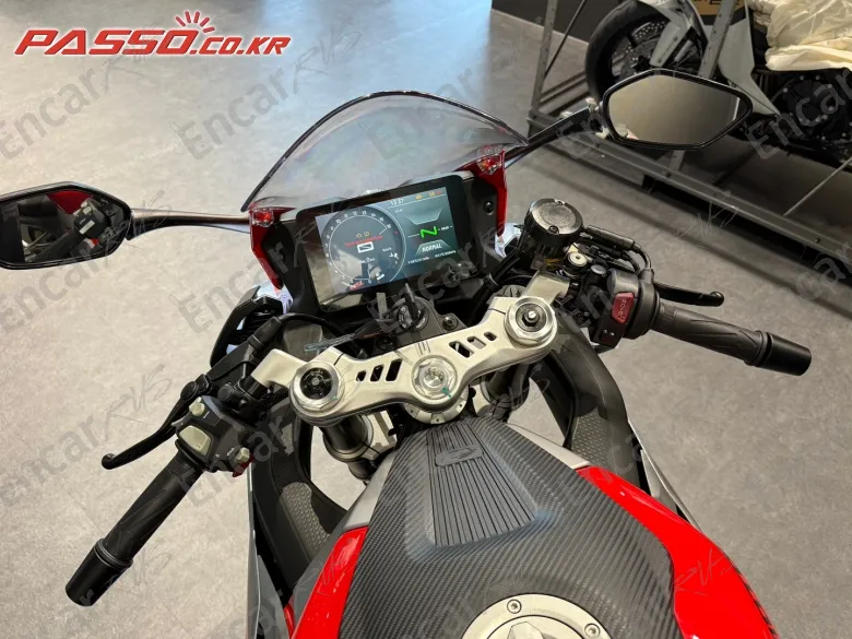 Qjmotor SRK 421 RR - фото 3