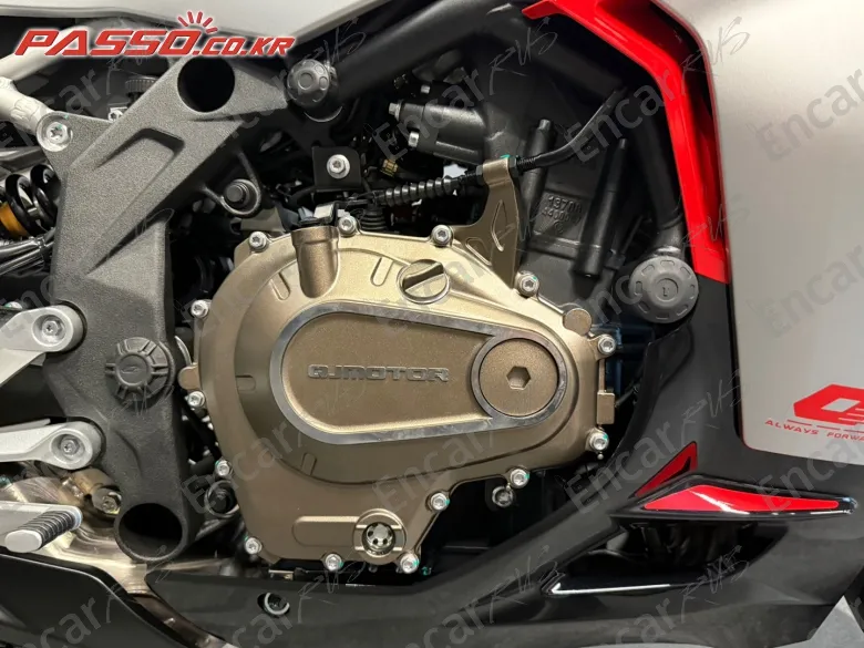Qjmotor SRK 421 RR - фото 4