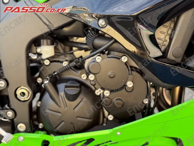 Kawasaki Zx 6 R 636 - фото 4