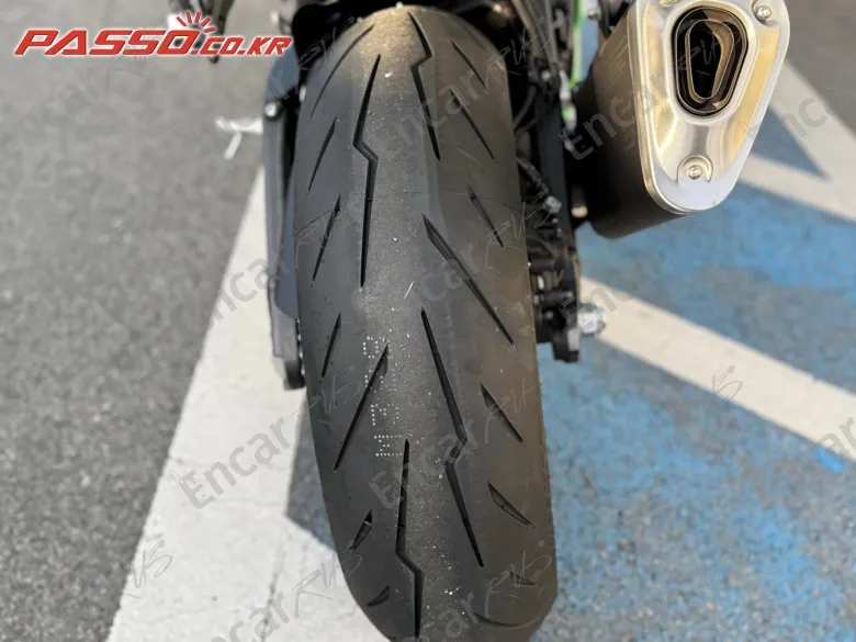 Kawasaki Zx 6 R 636 - фото 5