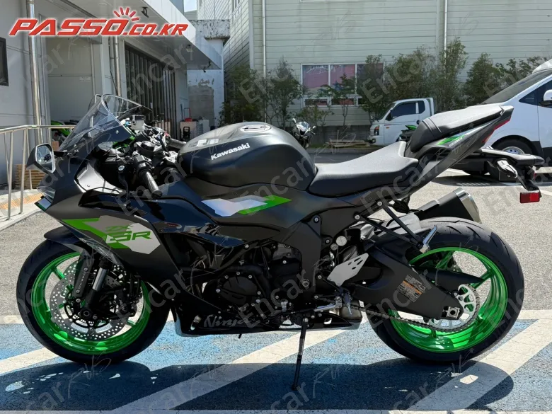 Kawasaki Zx 6 R 636 - фото 1
