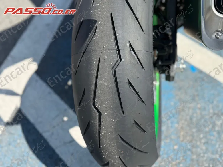 Kawasaki Zx 6 R 636 - фото 5