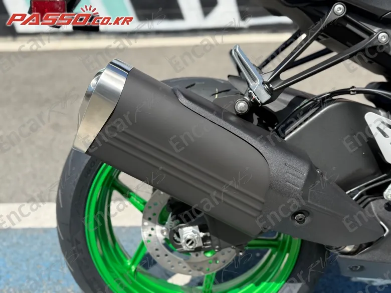 Kawasaki Zx 6 R 636 - фото 6
