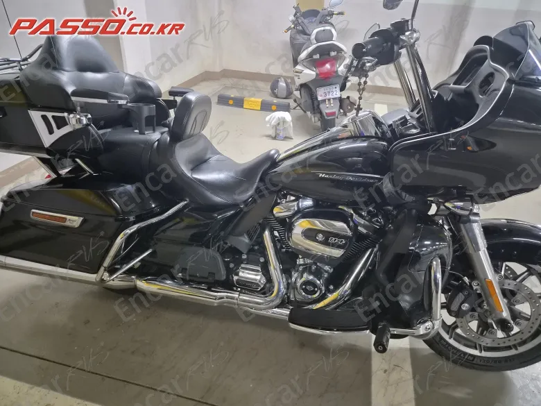 Harley-Davidson Fltru - фото 0