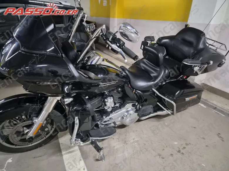 Harley-Davidson Fltru - фото 1