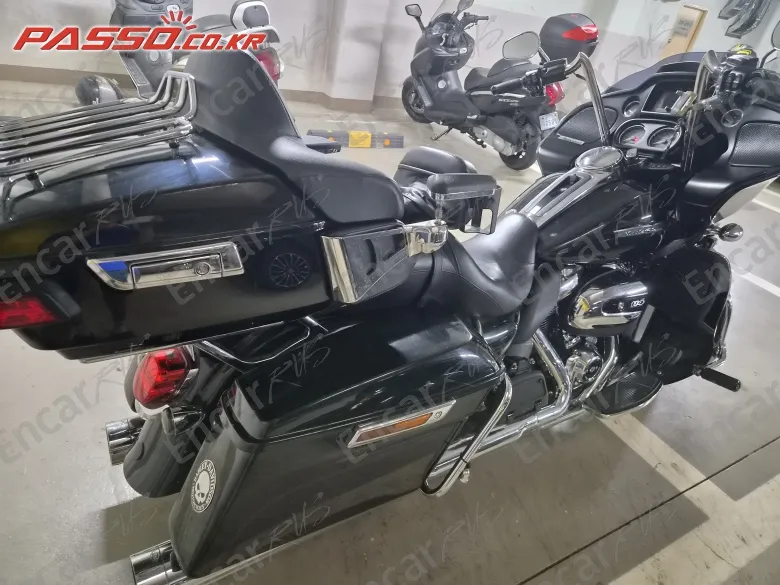 Harley-Davidson Fltru - фото 2