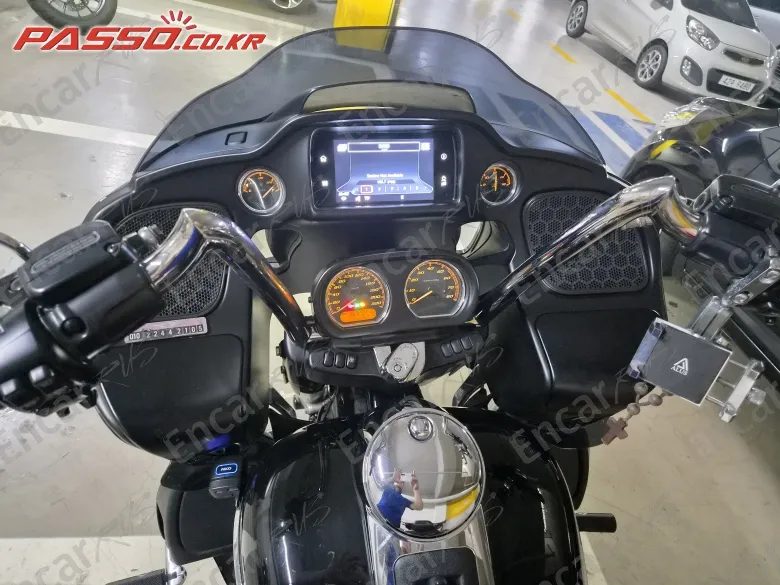 Harley-Davidson Fltru - фото 3