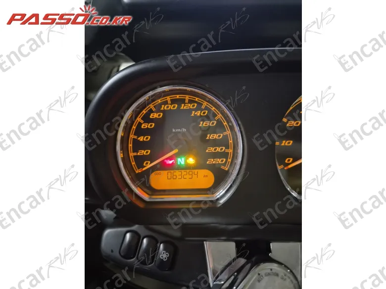 Harley-Davidson Fltru - фото 4