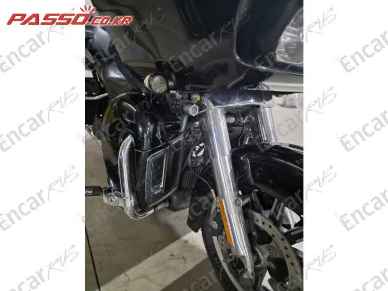 Harley-Davidson Fltru - фото 5