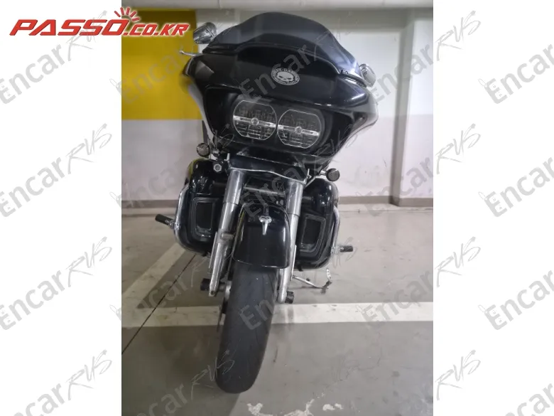 Harley-Davidson Fltru - фото 6