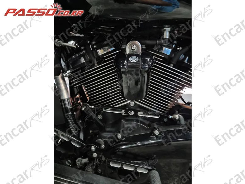HARLEY-DAVIDSON ROAD GLIDE SPECIAL - фото 4