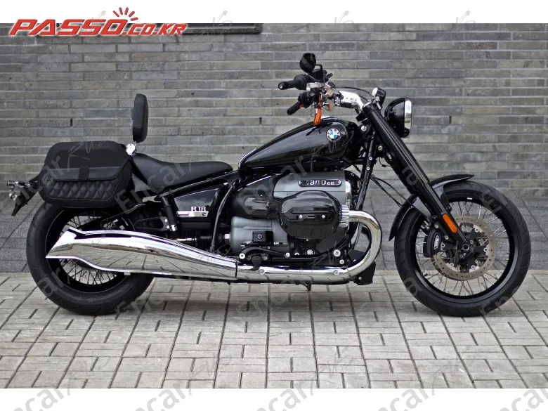 BMW R 18 - фото 0