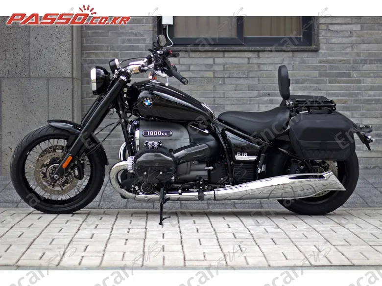 BMW R 18 - фото 1