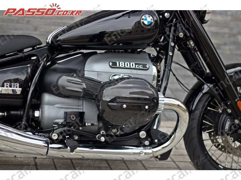 BMW R 18 - фото 5