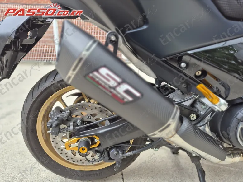 Yamaha T Max 560 - фото 5