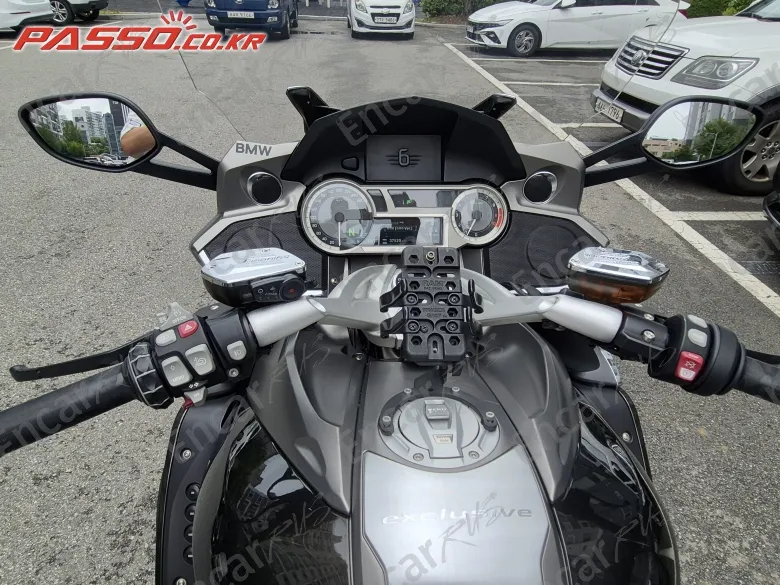 BMW K 1600 GTL Exclusive - фото 3