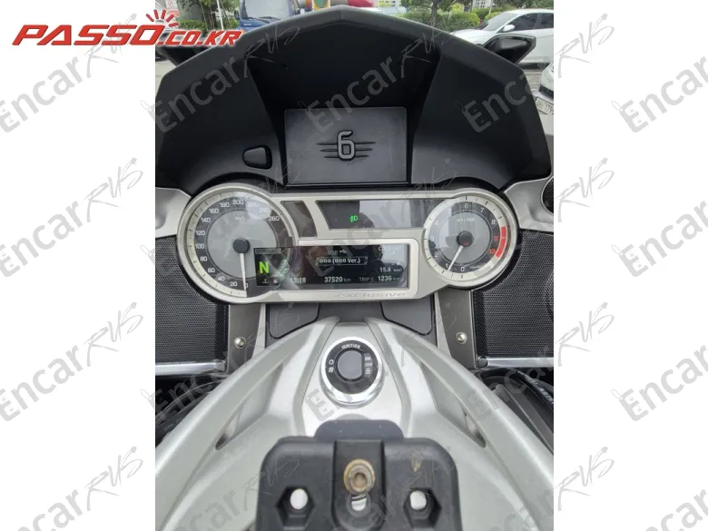 BMW K 1600 GTL Exclusive - фото 4