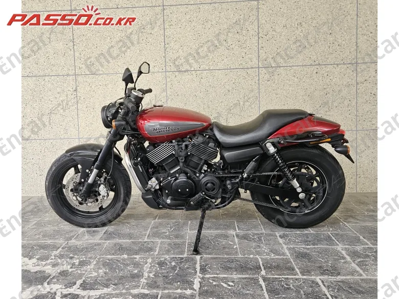 HARLEY-DAVIDSON STREET 750 - фото 1