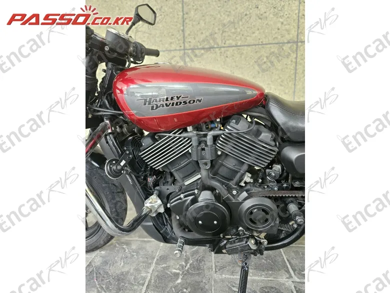 HARLEY-DAVIDSON STREET 750 - фото 4