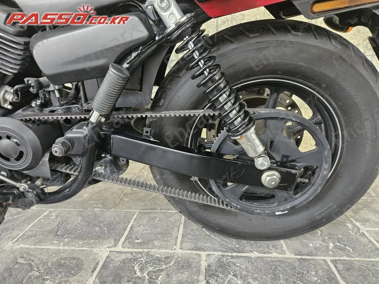 HARLEY-DAVIDSON STREET 750 - фото 5