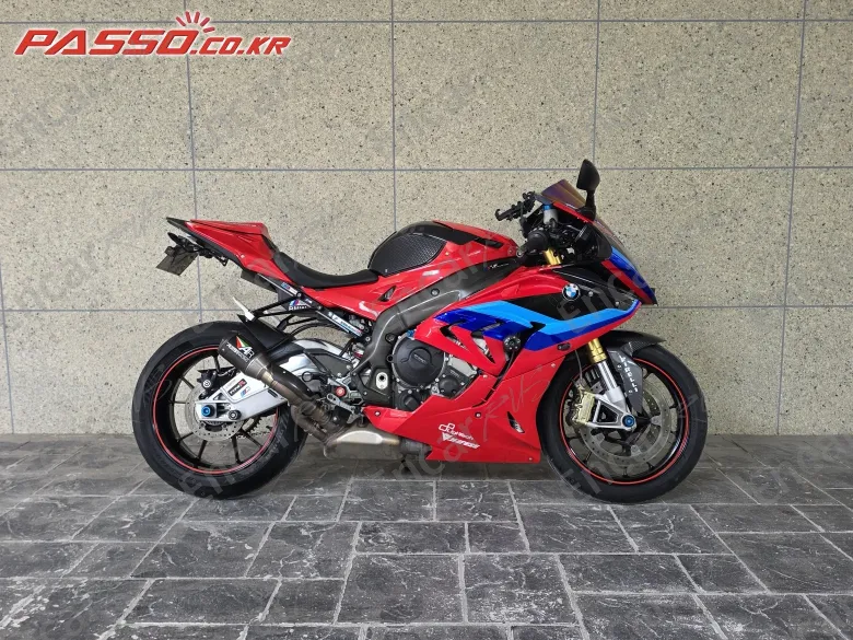 BMW S 1000 RR - фото 0