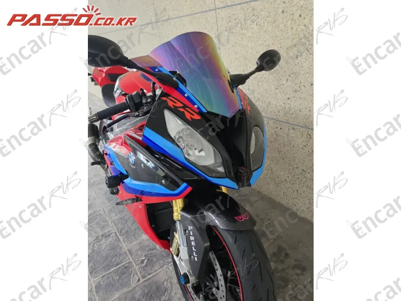 BMW S 1000 RR - фото 2