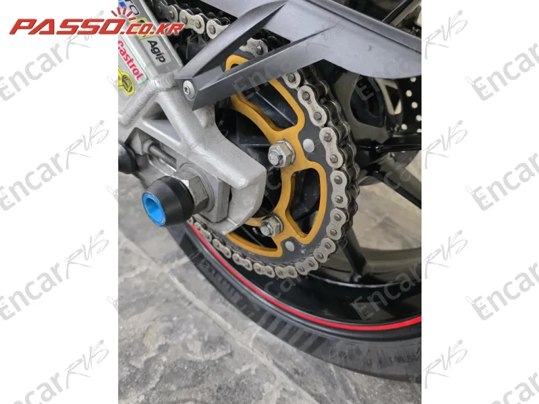 BMW S 1000 RR - фото 4